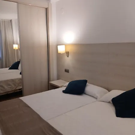 Mbo Michelangelo Apartment Salou